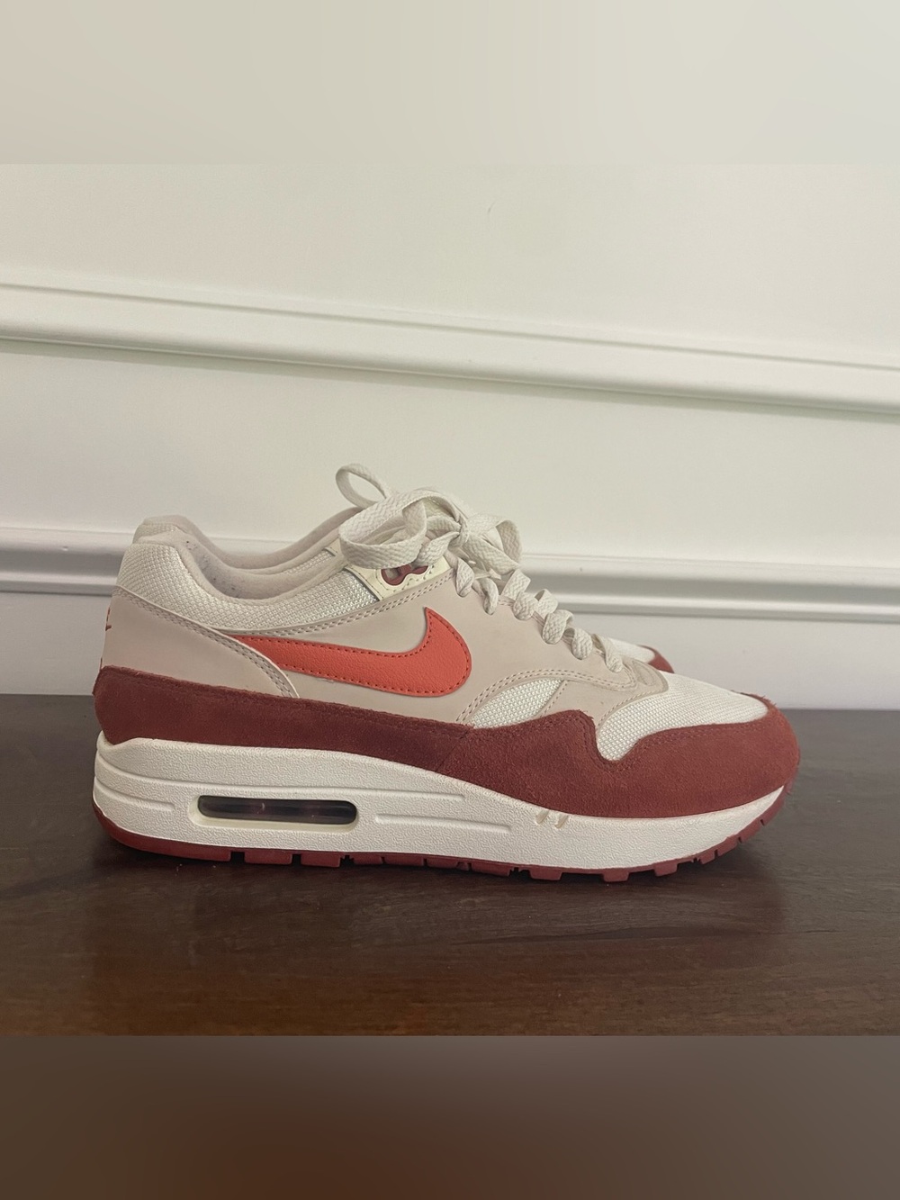 Nike Air Max 1 Mars Stone Sneakers